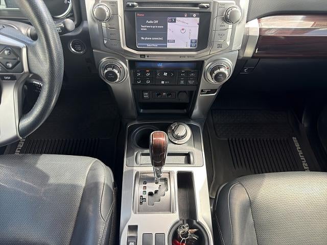 2019 Toyota 4Runner 4d SUV 4WD Limited