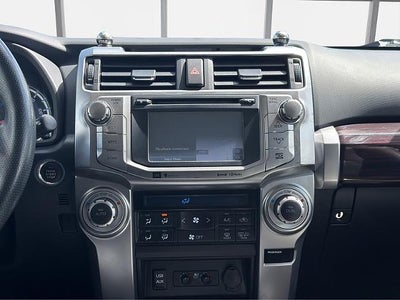 2019 Toyota 4Runner 4d SUV 4WD Limited