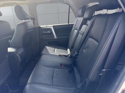 2019 Toyota 4Runner 4d SUV 4WD Limited