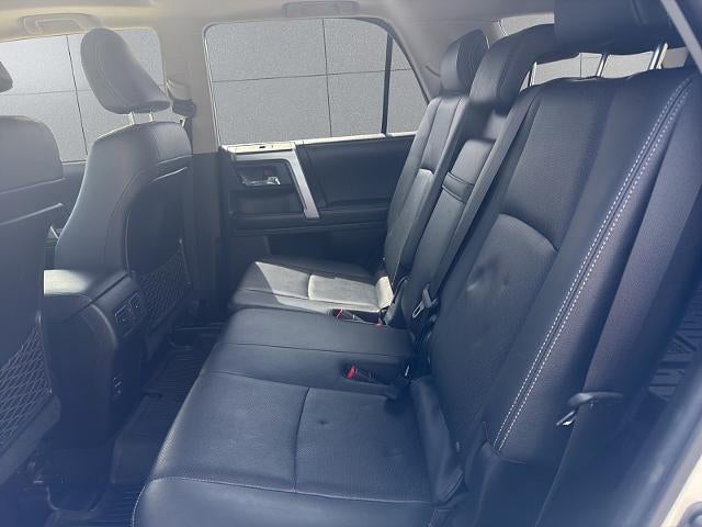 2019 Toyota 4Runner 4d SUV 4WD Limited