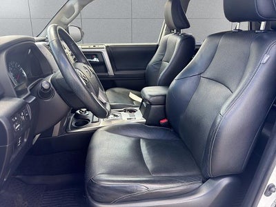2019 Toyota 4Runner 4d SUV 4WD Limited