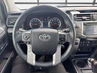 2019 Toyota 4Runner 4d SUV 4WD Limited