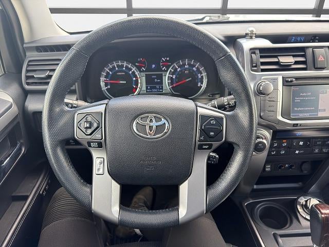 2019 Toyota 4Runner 4d SUV 4WD Limited