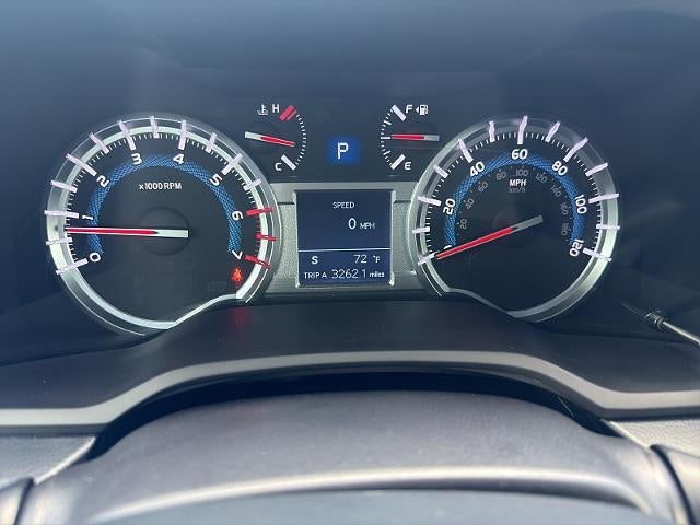 2019 Toyota 4Runner 4d SUV 4WD Limited