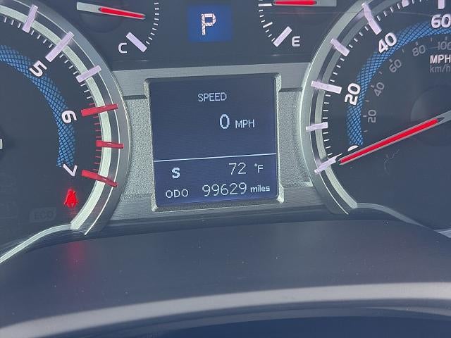 2019 Toyota 4Runner 4d SUV 4WD Limited