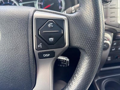2019 Toyota 4Runner 4d SUV 4WD Limited