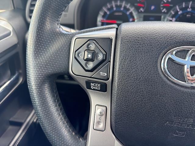 2019 Toyota 4Runner 4d SUV 4WD Limited