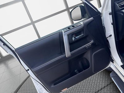 2019 Toyota 4Runner 4d SUV 4WD Limited