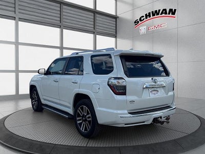 2019 Toyota 4Runner 4d SUV 4WD Limited