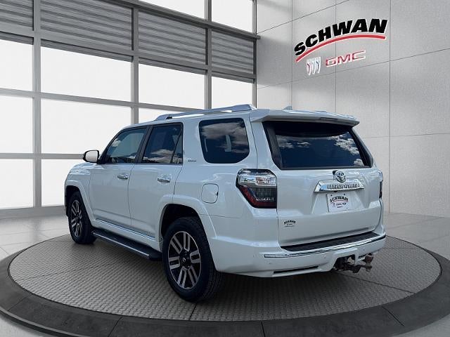 2019 Toyota 4Runner 4d SUV 4WD Limited