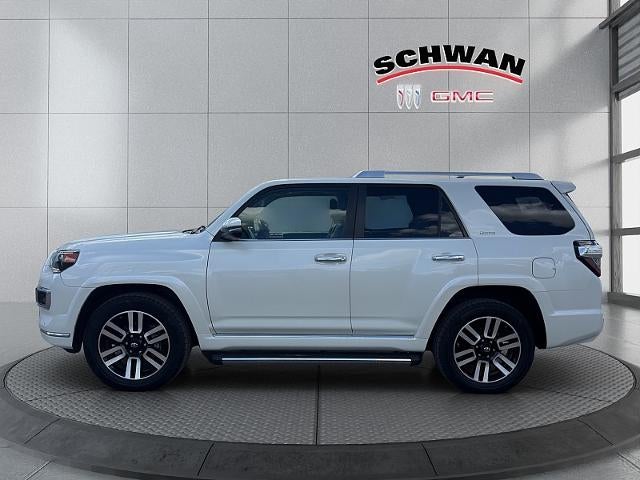 2019 Toyota 4Runner 4d SUV 4WD Limited