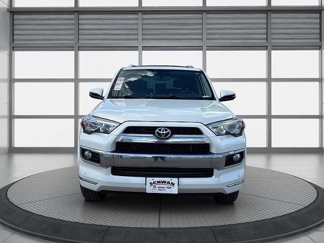 2019 Toyota 4Runner 4d SUV 4WD Limited