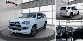 2019 Toyota 4Runner 4d SUV 4WD Limited