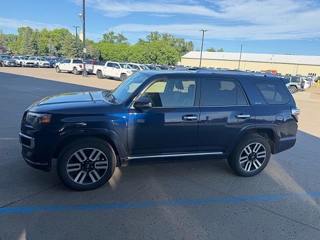 2024 Toyota 4Runner Limited 4WD V6's photo