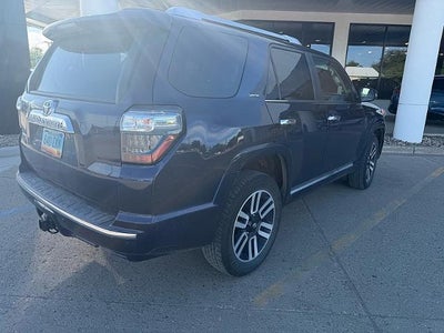 2024 Toyota 4Runner Limited