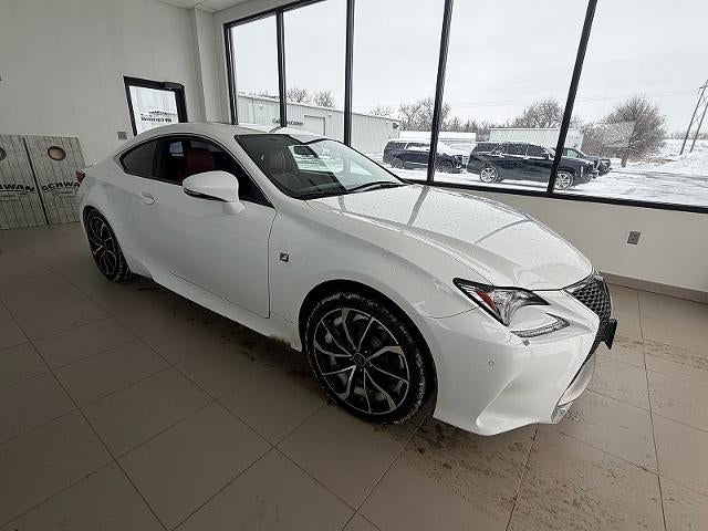 2015 Lexus RC 350 F SPORT
