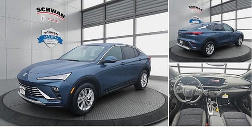 2025 Buick Envista Preferred
