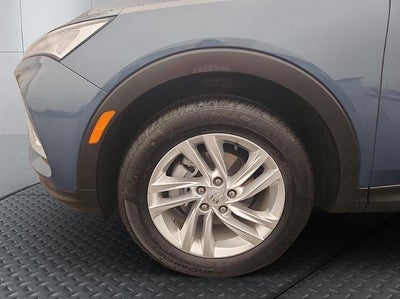 2025 Buick Envista Preferred