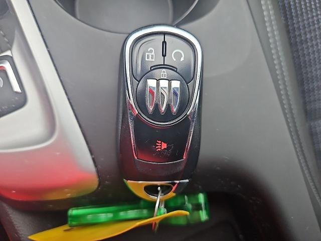 2025 Buick Envista Preferred