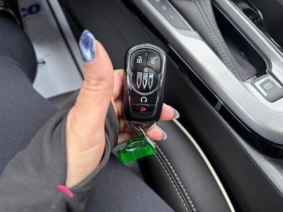 2026 Buick Envista Sport Touring