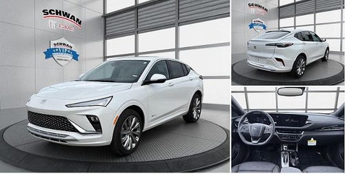 2026 Buick Envista Avenir