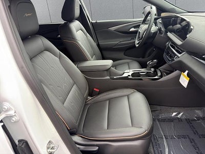 2026 Buick Envista Avenir
