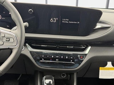 2026 Buick Envista Avenir
