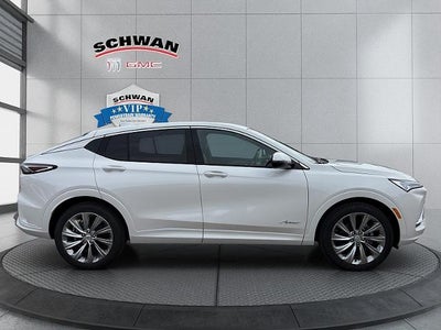 2026 Buick Envista Avenir