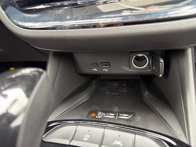 2026 Buick Envista Avenir