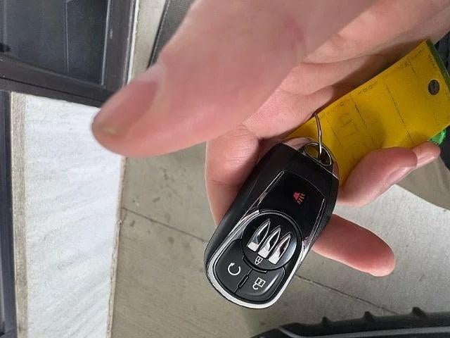 2025 Buick Encore GX Preferred