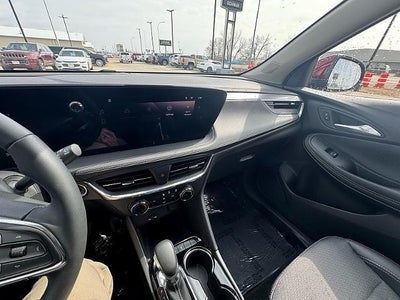 2025 Buick Encore GX Preferred