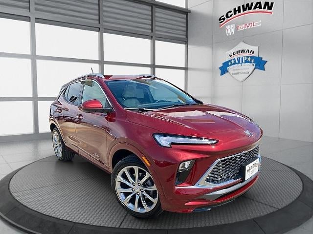 2025 Buick Encore GX Avenir