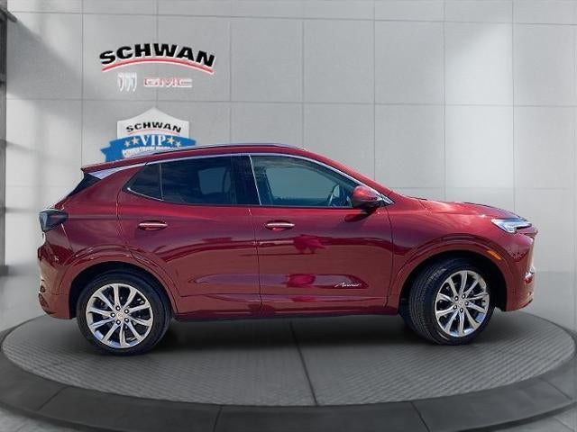 2025 Buick Encore GX Avenir