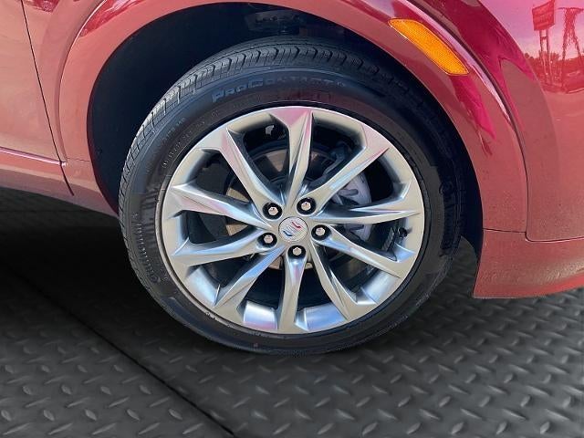 2025 Buick Encore GX Avenir