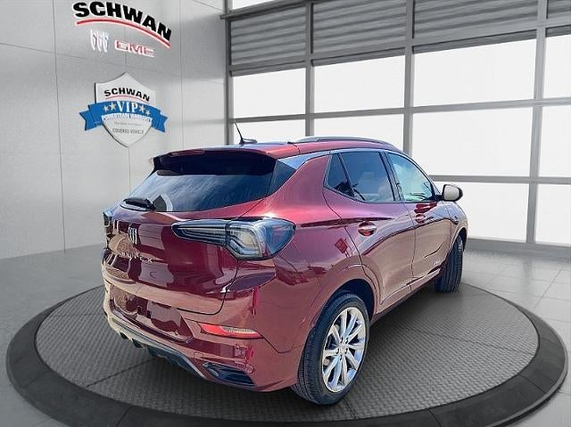 2025 Buick Encore GX Avenir