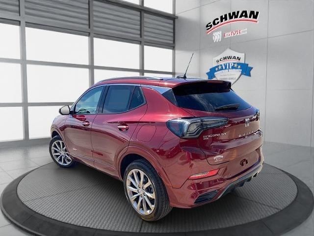 2025 Buick Encore GX Avenir