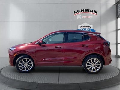 2025 Buick Encore GX Avenir