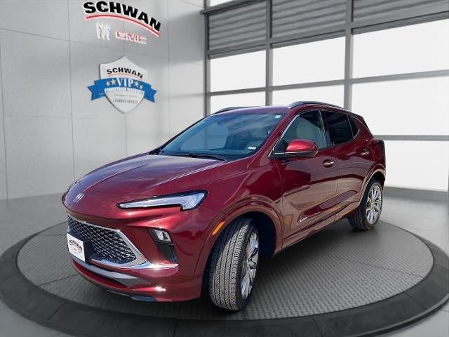 2025 Buick Encore GX Avenir