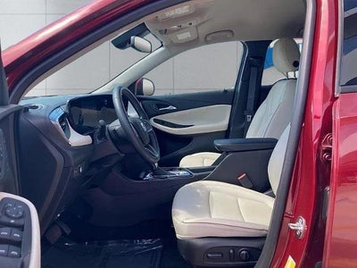 2025 Buick Encore GX Avenir