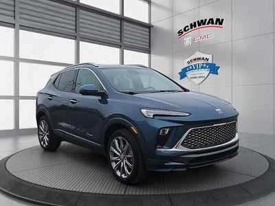 2026 Buick Encore GX Avenir