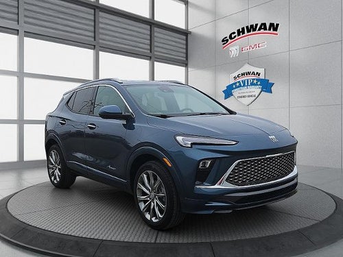 2026 Buick Encore GX Avenir