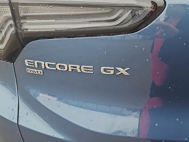2026 Buick Encore GX Avenir