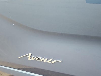 2026 Buick Encore GX Avenir