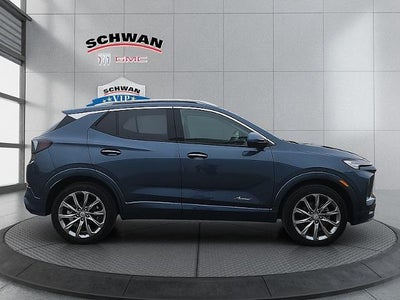 2026 Buick Encore GX Avenir