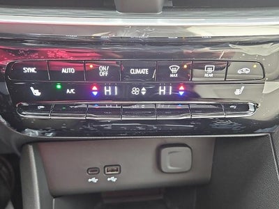 2026 Buick Encore GX Avenir