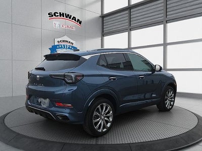 2026 Buick Encore GX Avenir