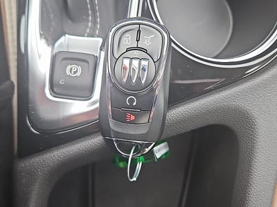 2026 Buick Encore GX Avenir