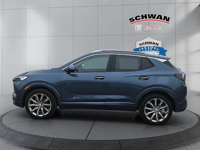 2026 Buick Encore GX Avenir