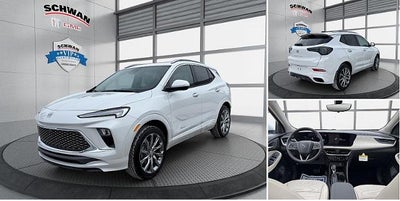 2026 Buick Encore GX Avenir