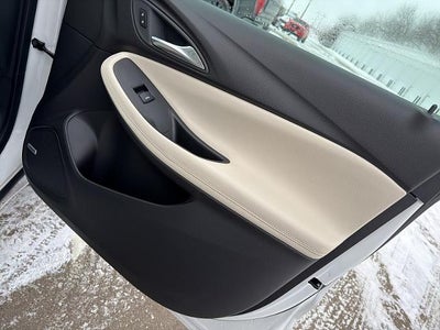 2026 Buick Encore GX Avenir